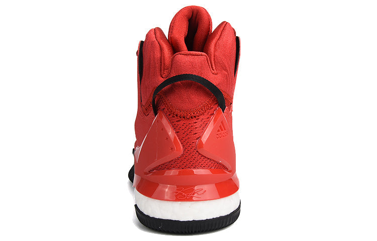 adidas D Rose 7 'Red Black' B54136