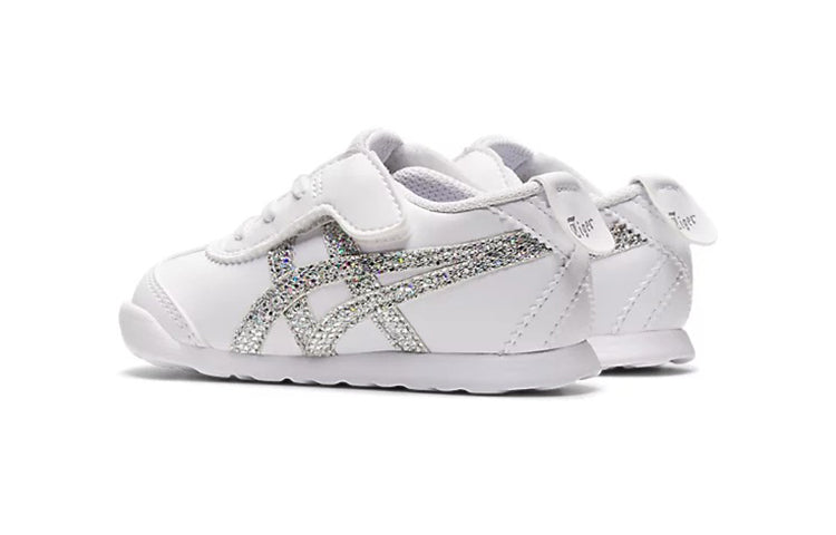 (TD) Onitsuka Tiger Mexico 66 'White Silver Glitter' 1184A173-101
