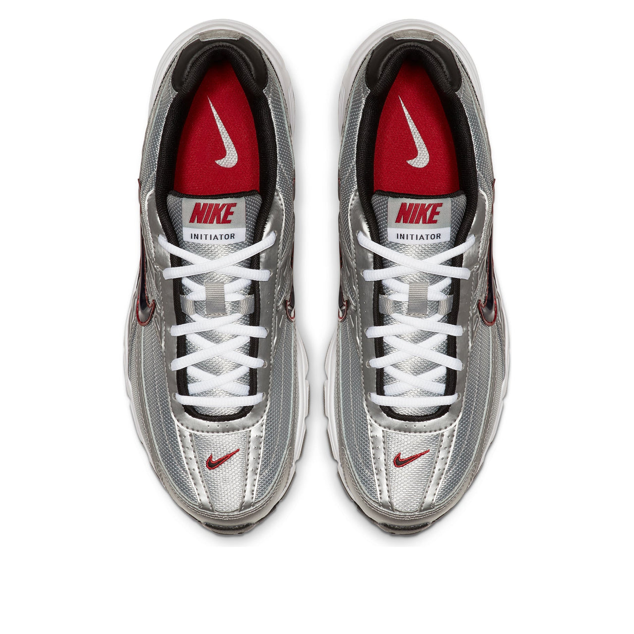 Nike Initiator 'Metallic Silver Black' 394055-001