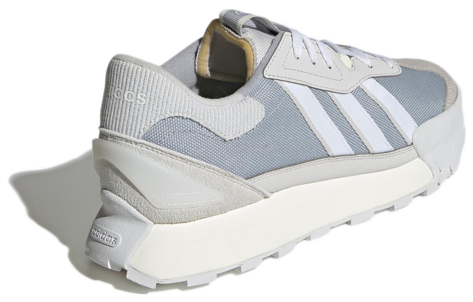 adidas Neo Futro Mixr 'Bluegray Light Silver White' GY4723