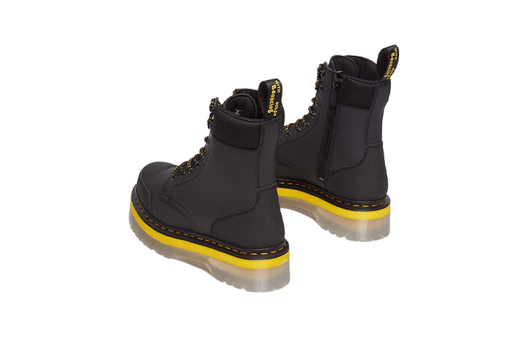 Dr. Martens Jadon Tech Platform Boots 'Black' 30985001