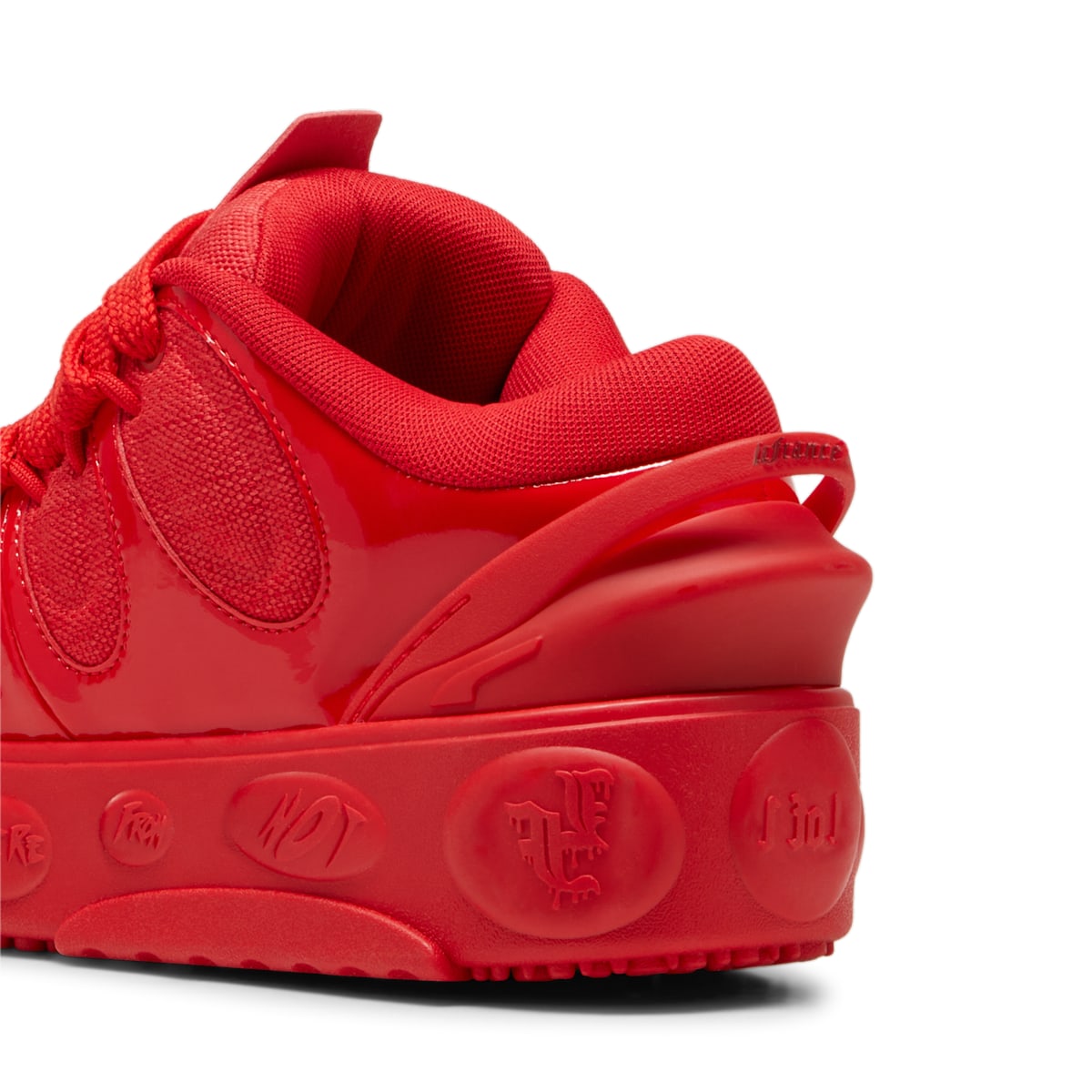 PUMA LaMelo Ball LaFrance Amour 'For All Time Red' 310439-03