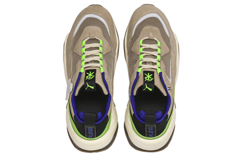 PUMA Sankuanz x Thunder 'Chinchilla' 370821-01