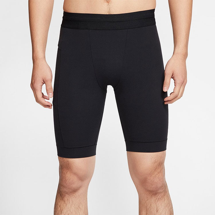 Nike Infinalon Yoga Dri-fit Quick Dry Tight Sports gym pants Black CJ8019-010