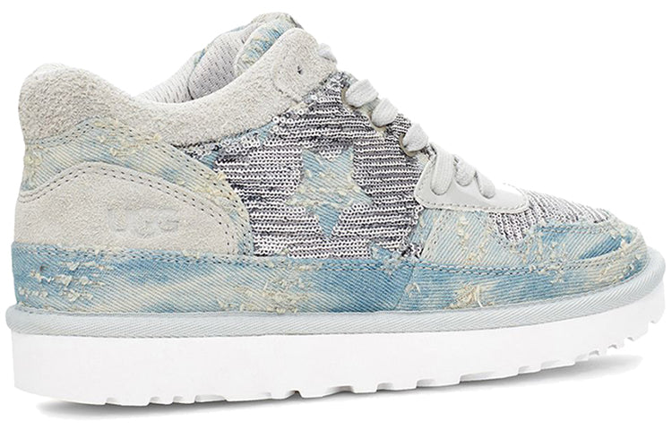 (WMNS) UGG Highland Sports Shoe Blue White 1109631-GVSS