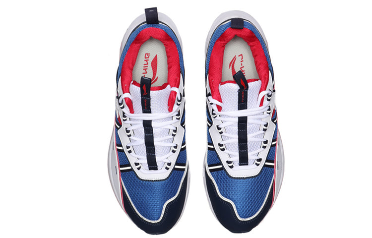 Li-Ning QingYun 'Blue White' ARHN249-3