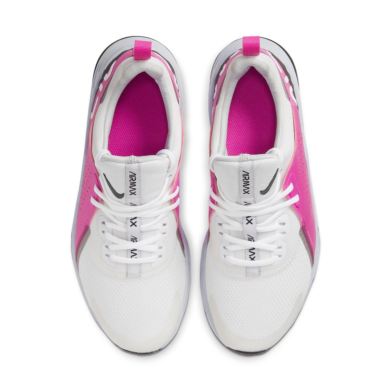 (WMNS) Nike Air Max Bella TR 3 'White Fire Pink' CJ0842-100