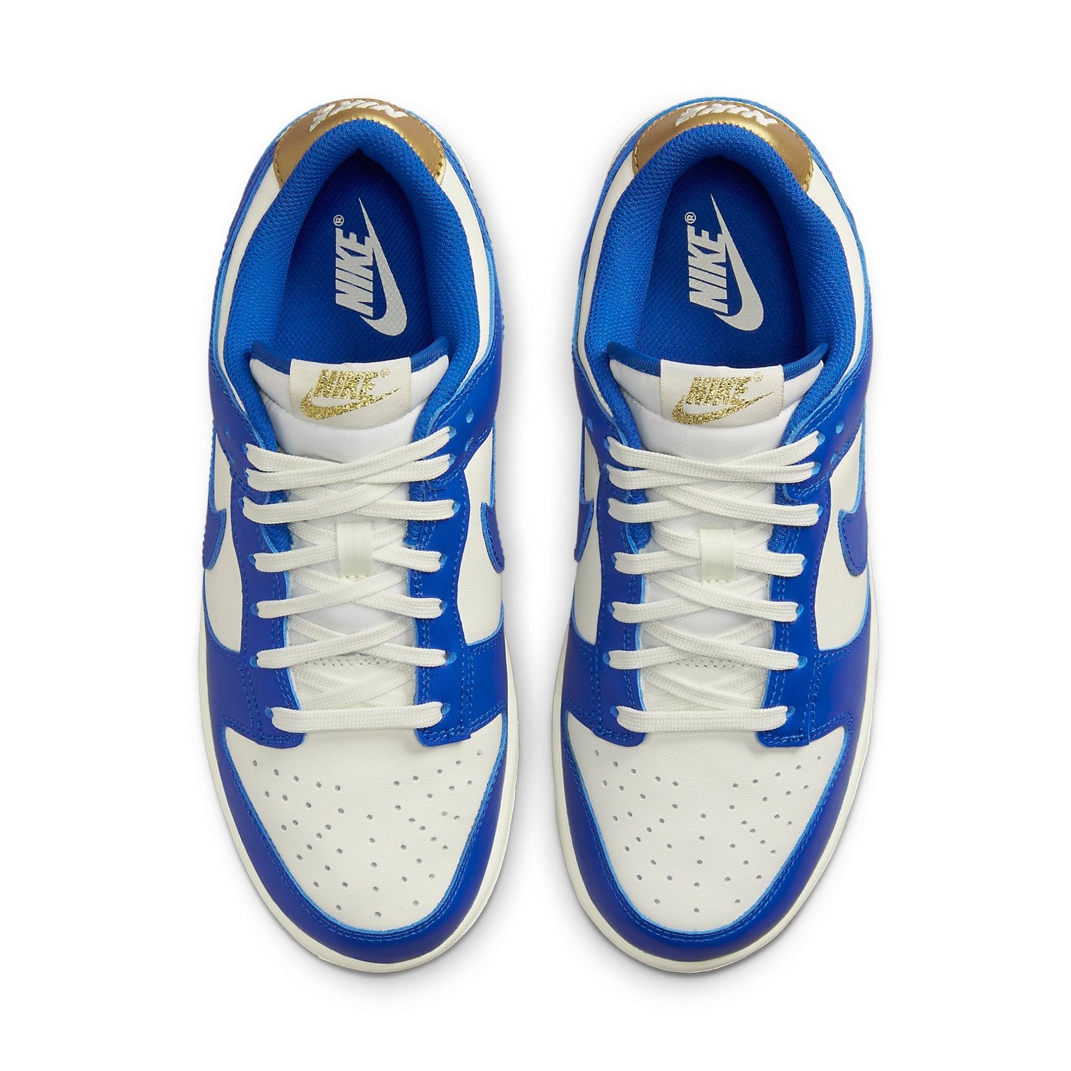 (WMNS) Nike Dunk Low 'Kansas City Royals' FB7173-141