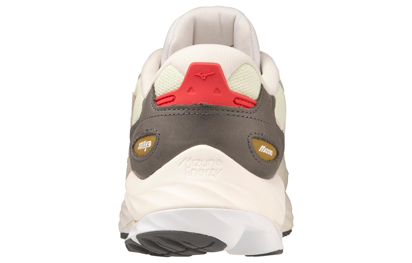 Mizuno Wave Rider Beta 'Silver Cloud Sunstruck' D1GA331101