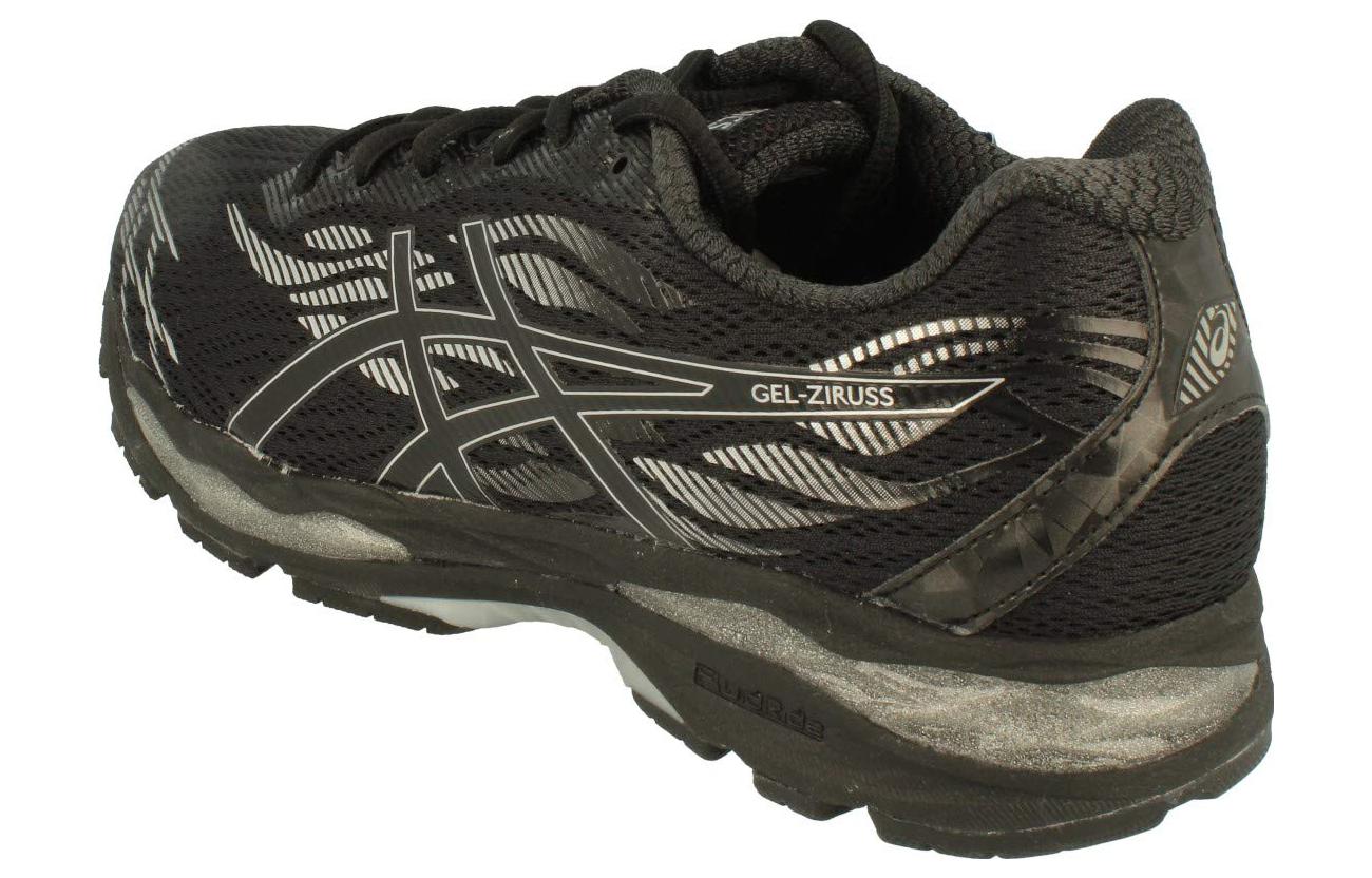 ASICS Gel-Ziruss 'Black Silver' T7J1N-9090