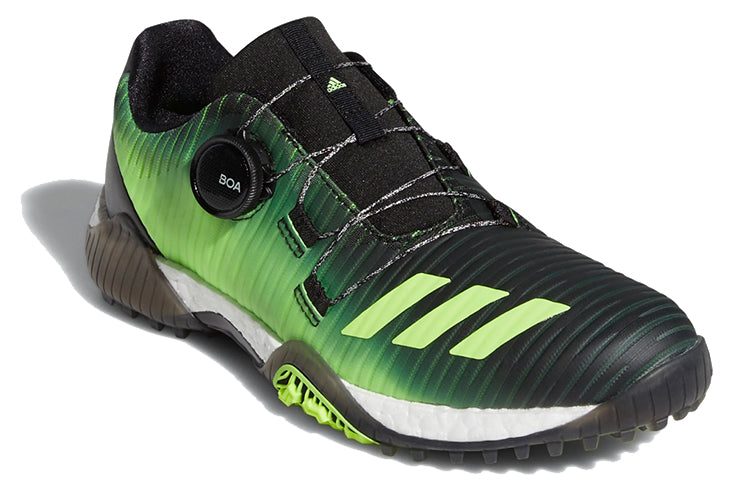 (WMNS) adidas CodeChaos BOA Golf 'Signal Green' EE9342