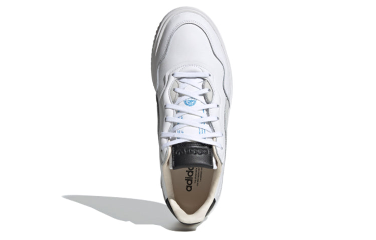 adidas originals Sc Premiere 'White Gray Black' EF5893