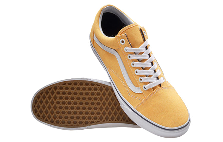 Vans Old Skool 'Washed Canvas - Citrus' VN0A38G1MWL