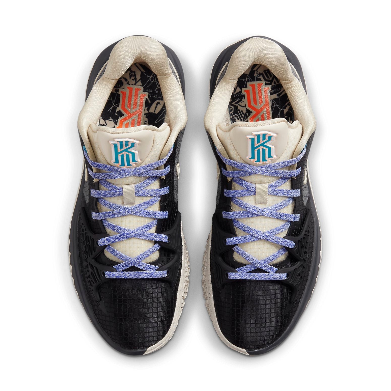 Nike Kyrie Low 4 'Black Rattan' CW3985-003