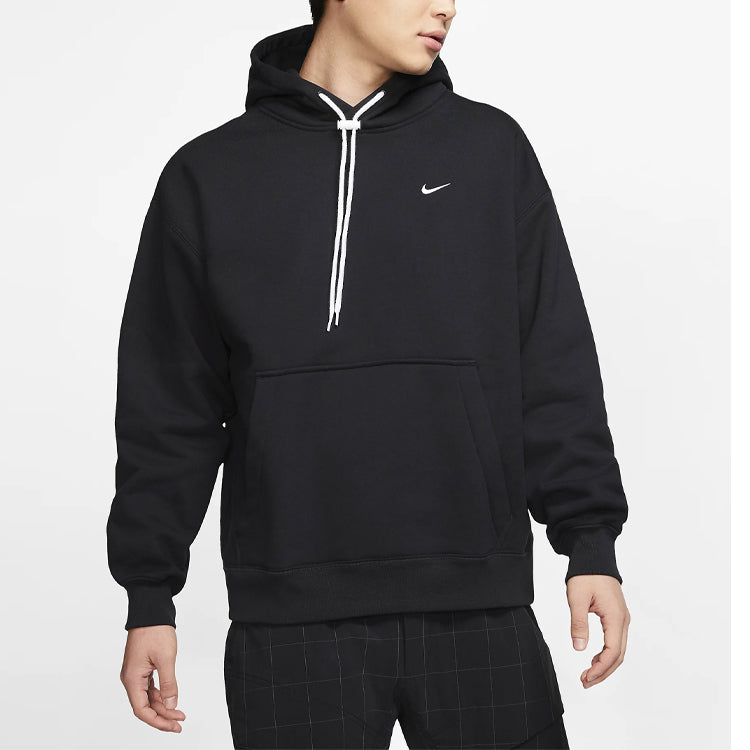Men's Nike Fleece Drawstring Black CD6393-010