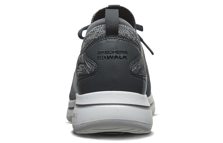 Skechers Go Walk 5 Low-Top Grey/White 661001-GRY