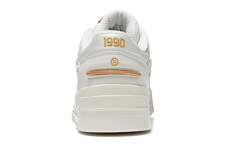 (WMNS) Li-Ning 001 BTC 'Cream White' AGCS024-2