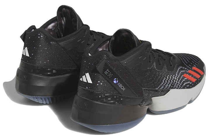 adidas x D.O.N. Issue #4 x Xbox 'Series X' HR0714
