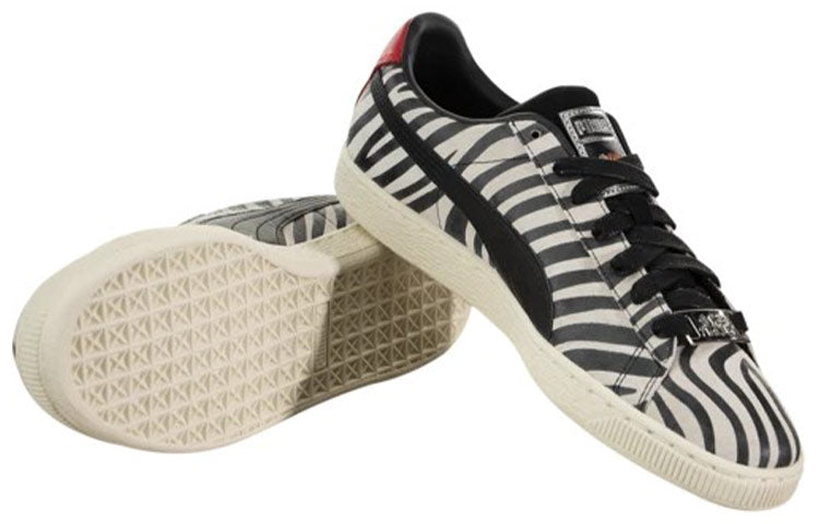 PUMA Paul Stanley x Suede Classic 'KISS' 366288-01