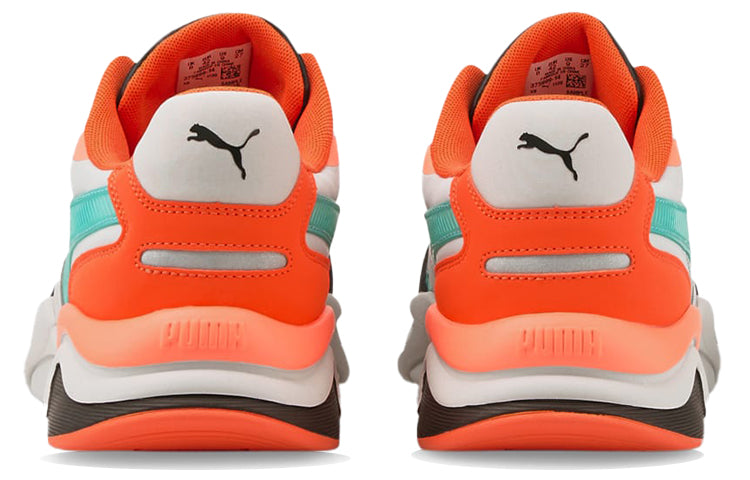 PUMA X-Ray Lite Millenium 'Gray Orange Blue' 375999-14