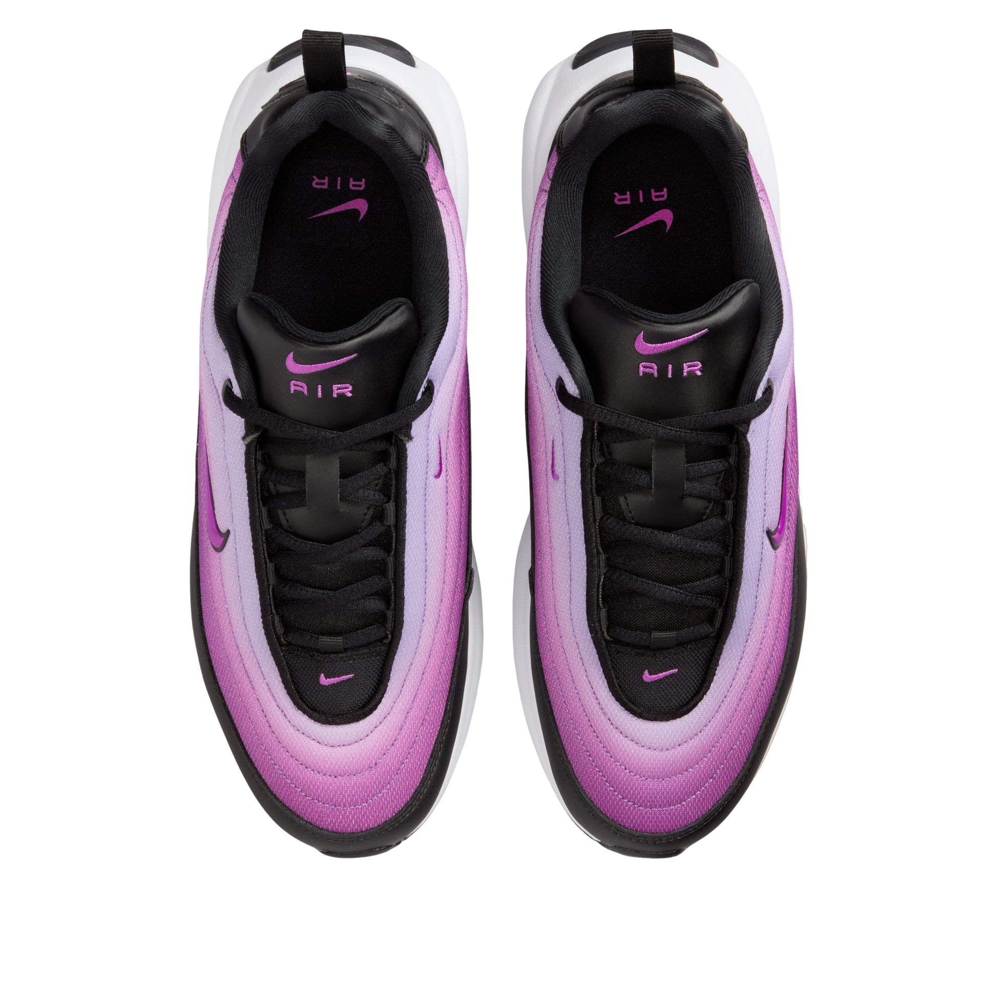 (WMNS) Nike Air Max Portal 'Black Hydrangeas White Hyper Violet' HF3053-012