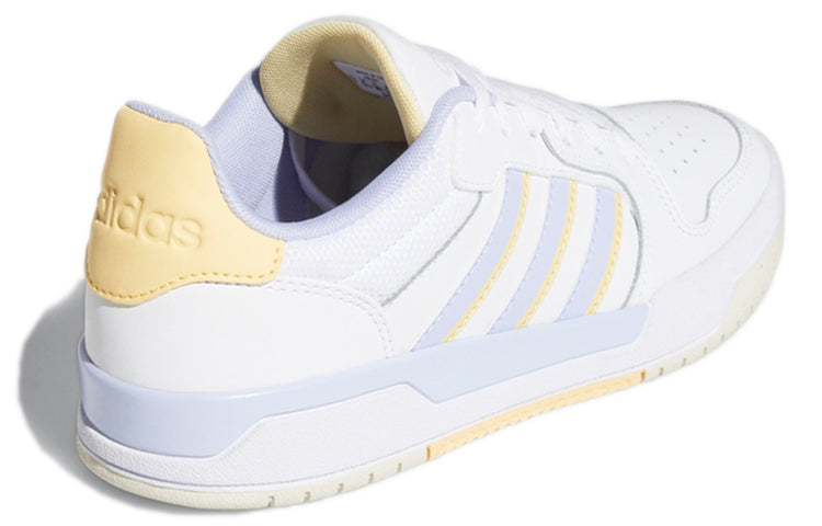 (WMNS) adidas Entrap 'White Yellow Purple' GX3814
