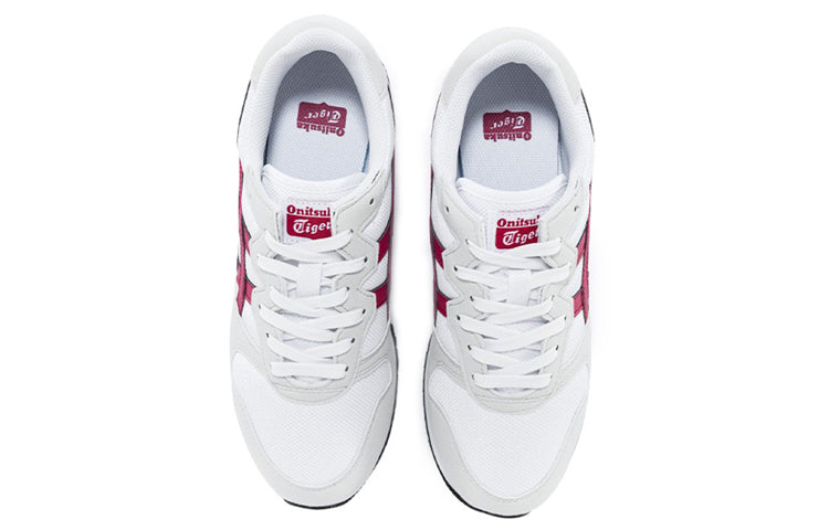 Onitsuka Tiger Alvarado 'White Red' 1183A507-103