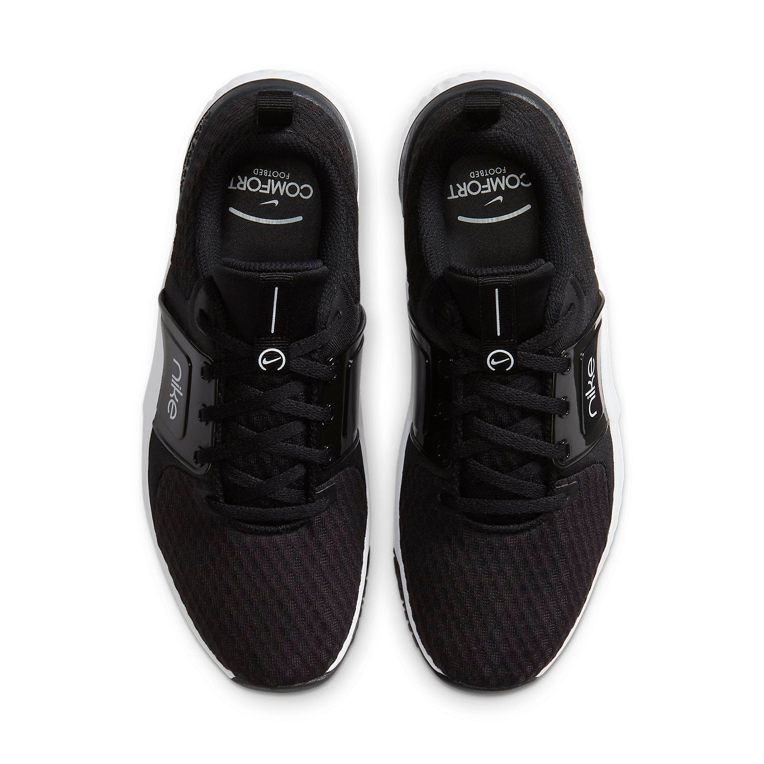 (WMNS) Nike Renew In-Season TR 10 'Black White' CK2576-001