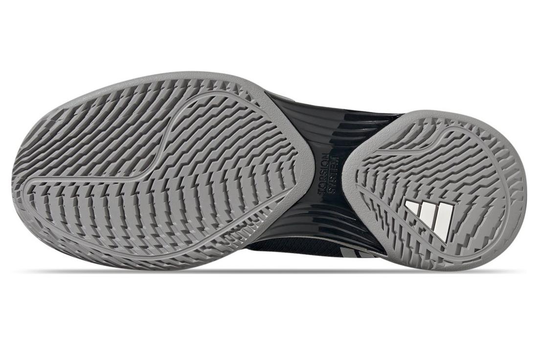 (WMNS) adidas Avacourt Tennis 'Black Silver' ID1541