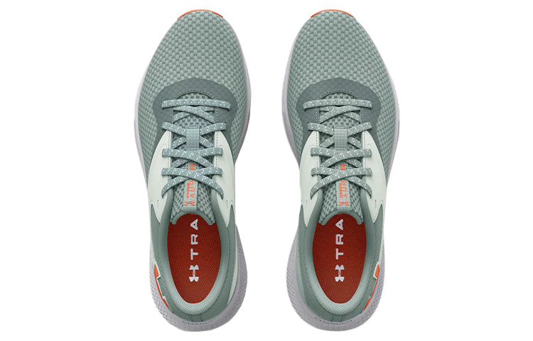 (WMNS) Under Armour Charged Aurora 2 'Opal Green' 3025060-300
