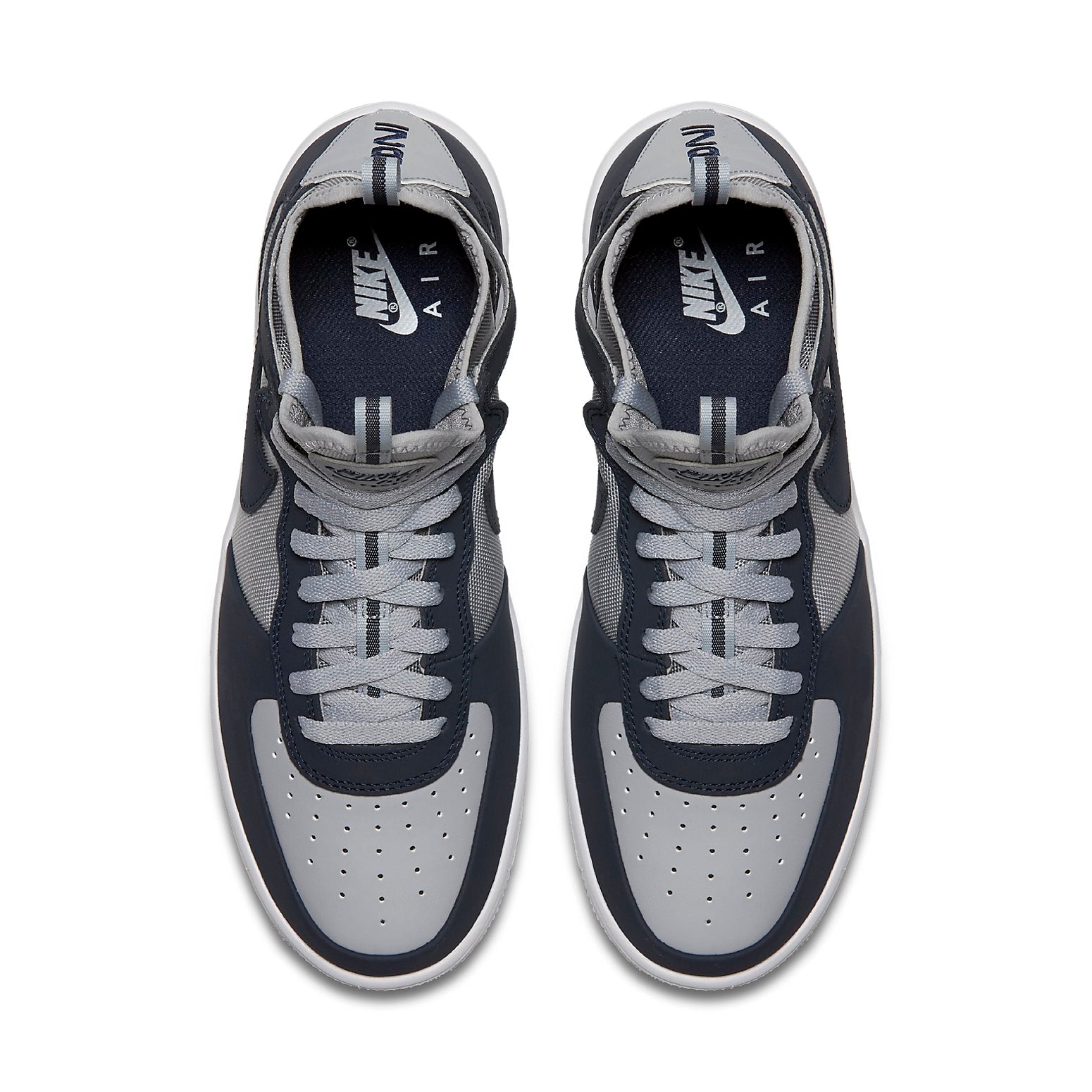 Nike Air Force 1 Ultraforce Mid 'Grey Blue' 864014-006