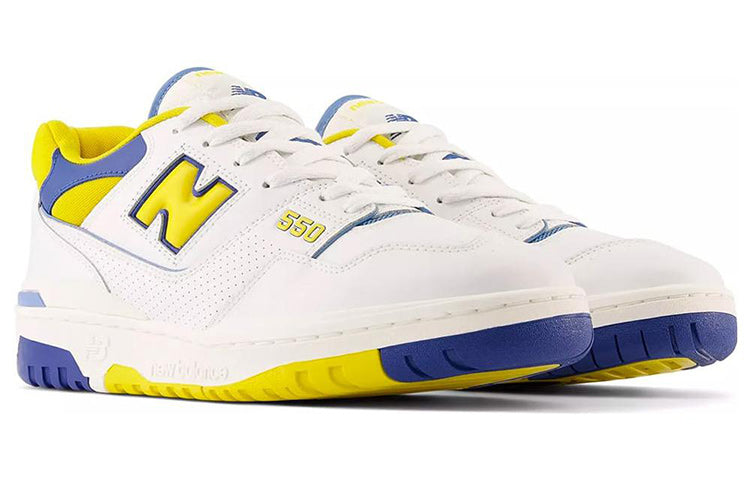 New Balance 550 'Honeycomb Heritage Blue' BB550NCG