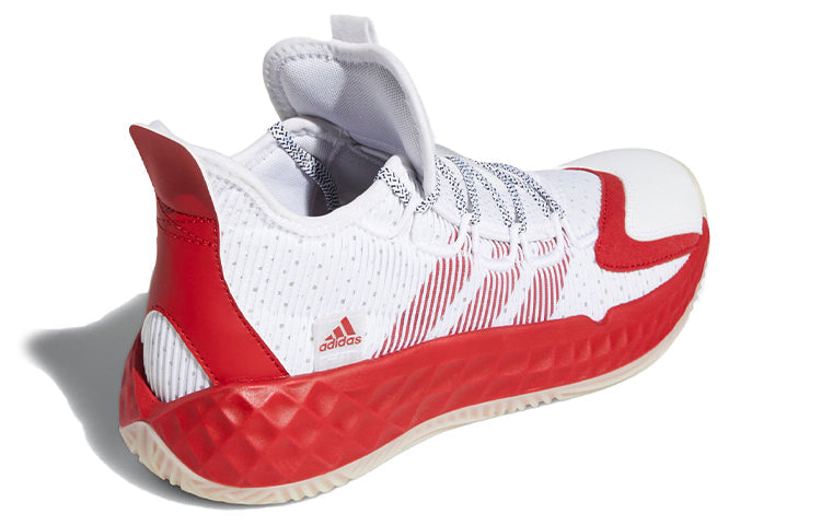 adidas Pro Boost Low 'Team Power Red' FW9503