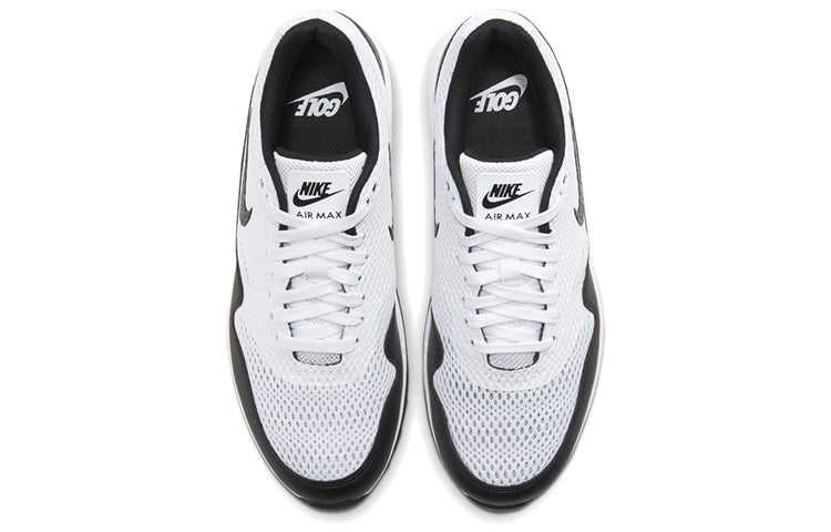 (WMNS) Nike Air Max 1 G 'White Black' CL7736-100