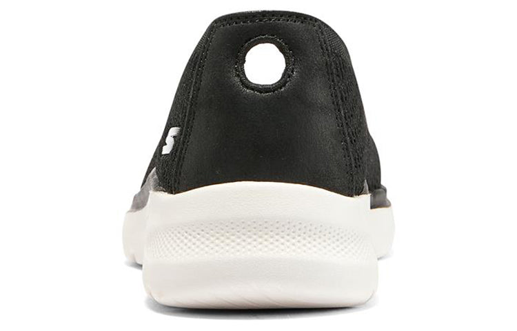 (WMNS) Skechers Go Walk 6 'Black' 896129-BLK