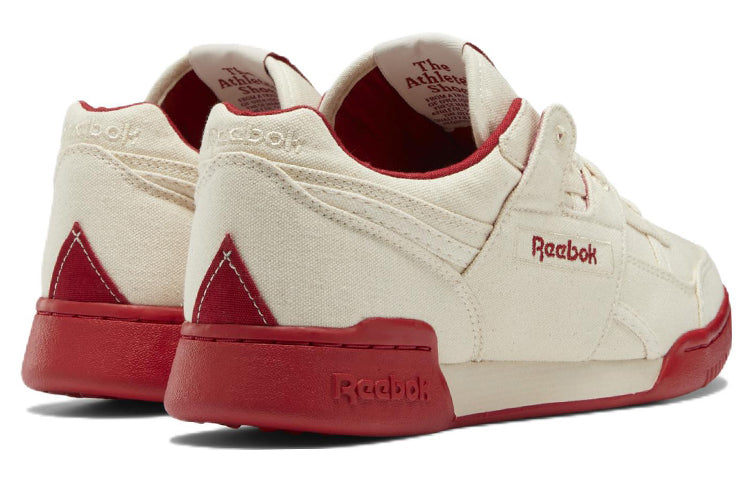 Reebok Workout Plus 'Chalk Flash Red' GZ3654