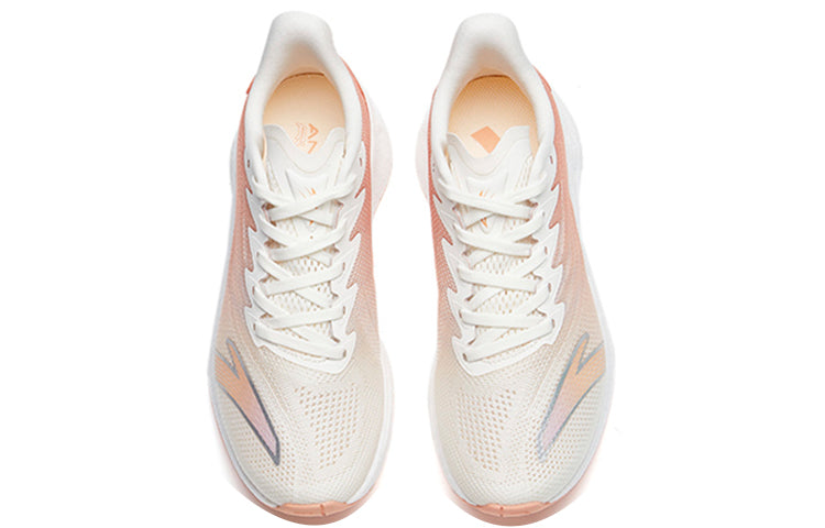 (WMNS) ANTA Mach 2 'White Pink' 122225583-1