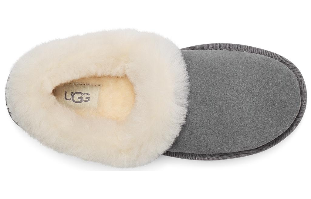 (WMNS) UGG Snow Slip on 'Grey' 1119002-LGH
