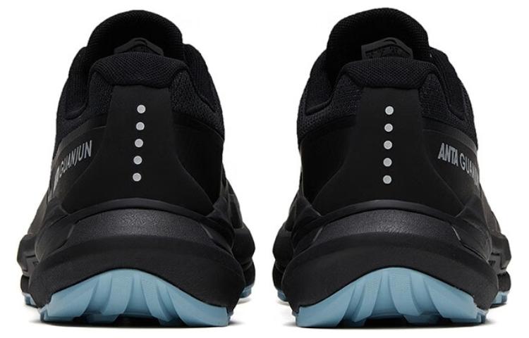 ANTA Champion Lite 'Black Blue' 112325661A-4