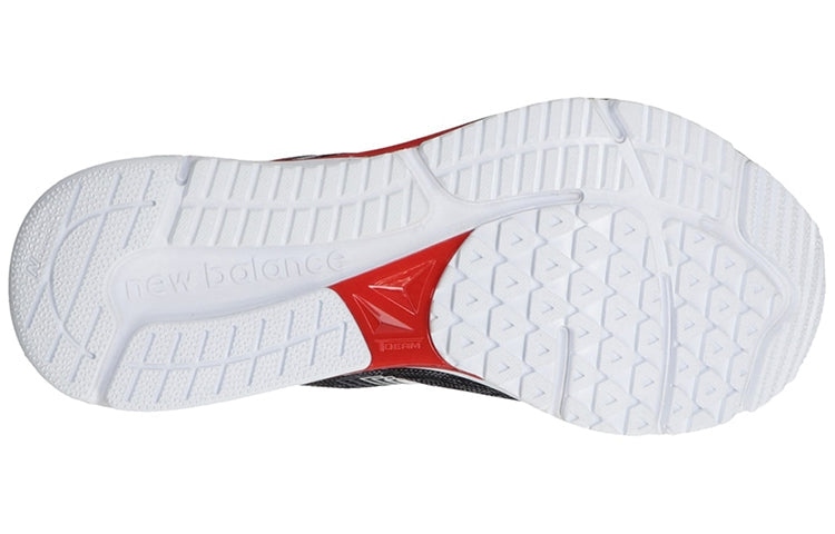 (WMNS) New Balance Hanzo Black/Red WHANZUS3