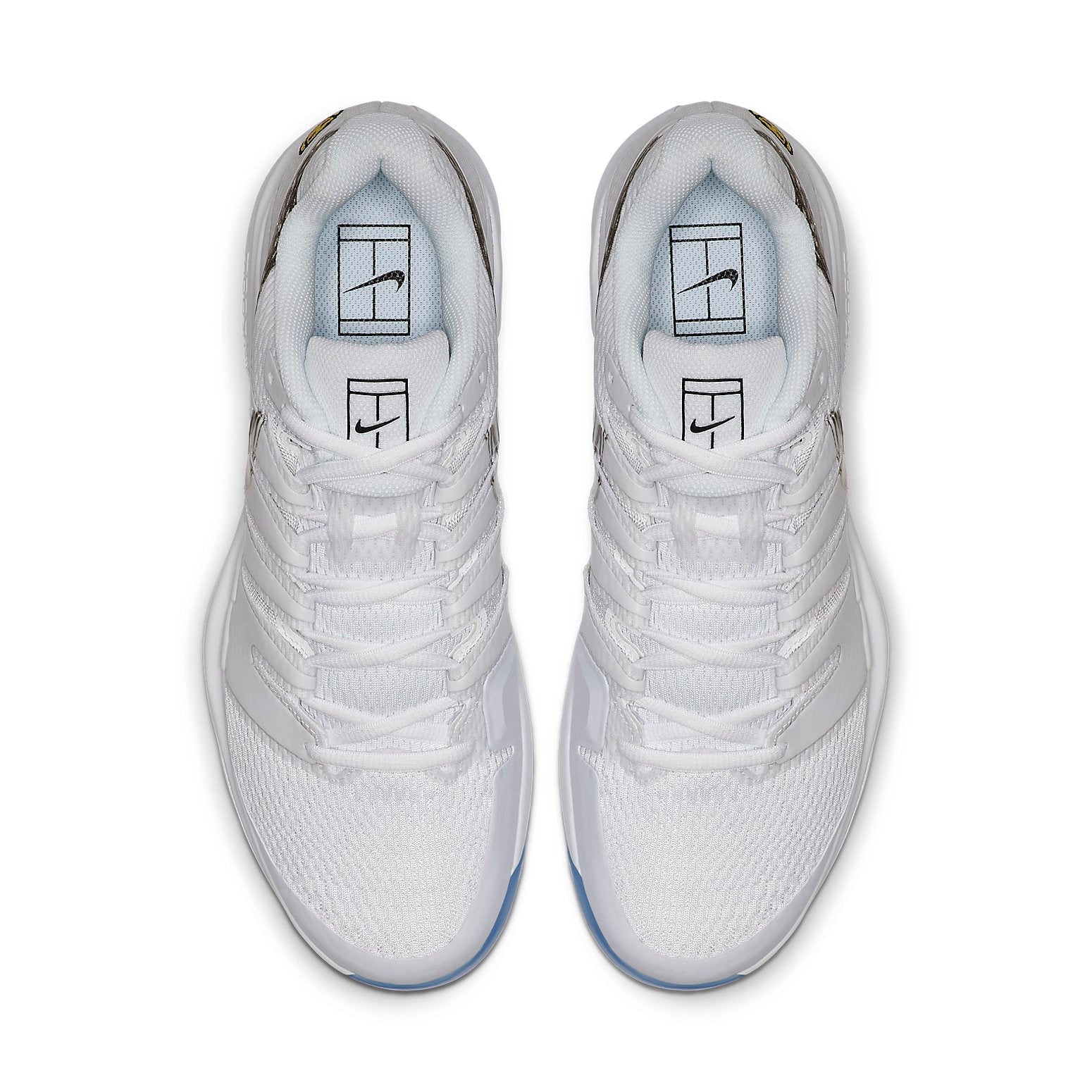 Nike Air Zoom Vapor X 'White Canary' AA8030-104