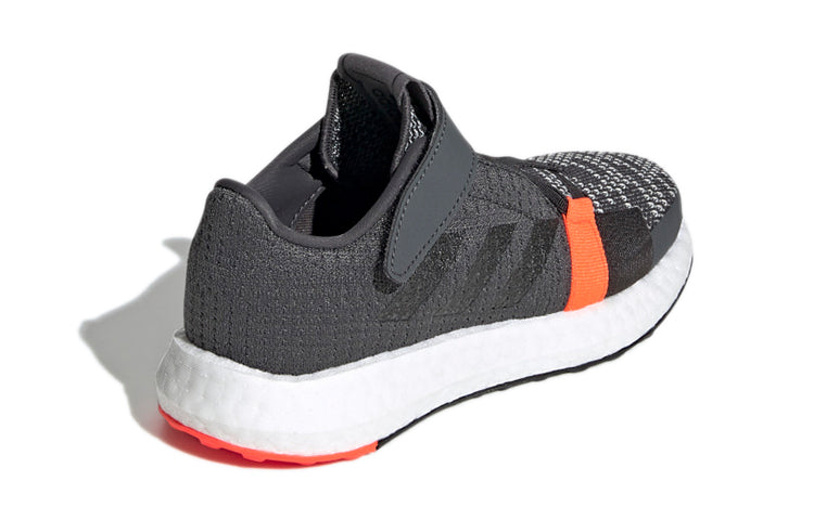 (PS) adidas SenseBoost Go EL J 'Solar Red' EE4375