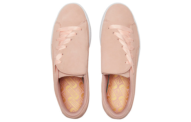(WMNS) PUMA Damskie Suede Crush 'Pink White' 369251-02