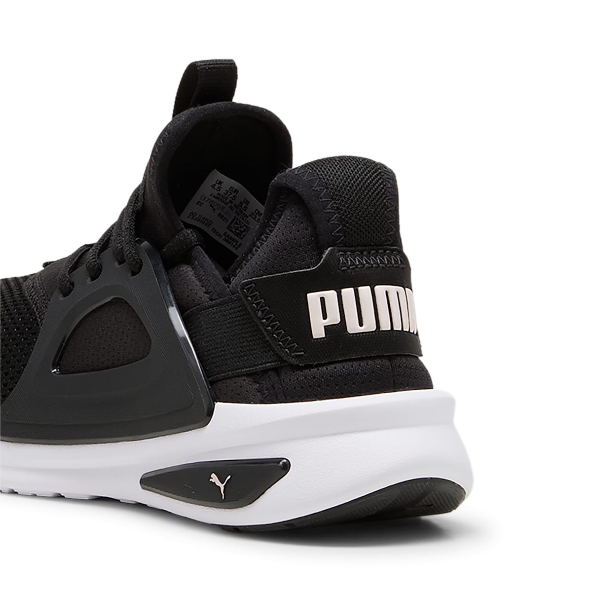(WMNS) PUMA Softride Enzo Evo 'Black Island Pink' 378068-24