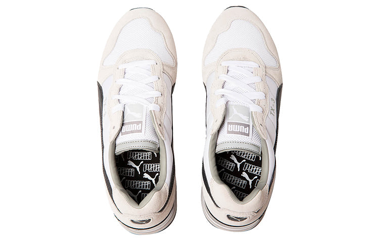 PUMA Tx-3 Khaki/Black/White Low sneakers 375582-02