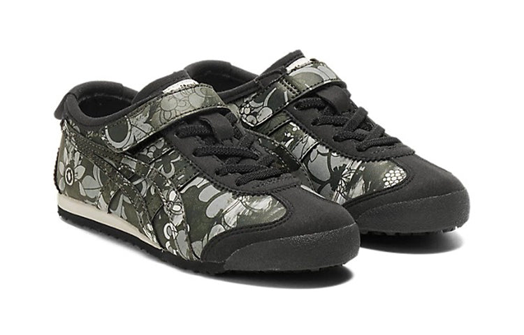 (PS) Onitsuka Tiger Mexico 66 'Olive Green Black' 1184A176-020