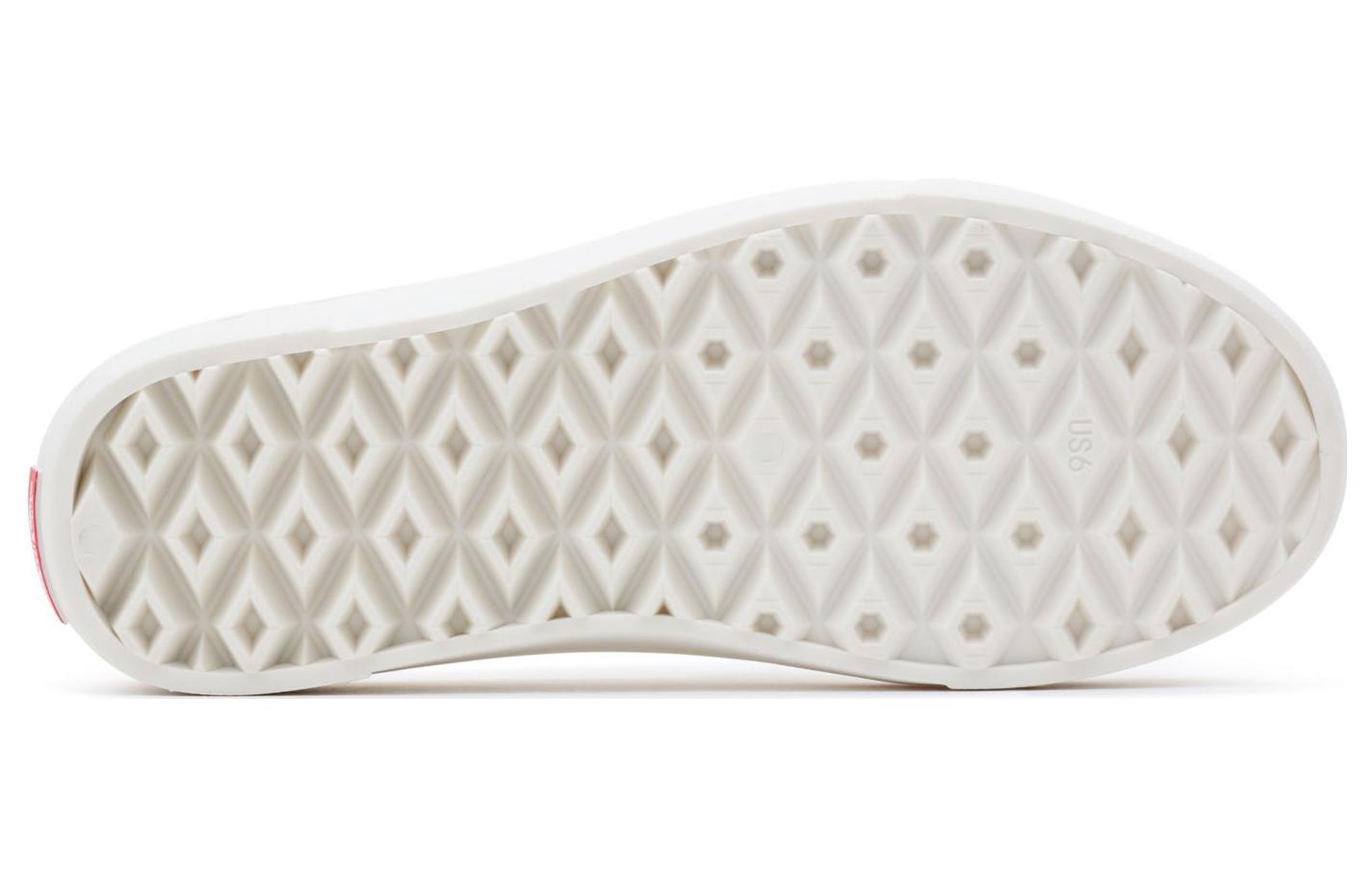 Vans Slip-On Mule TRK 'Marshmallow White' VN0005V8FS8