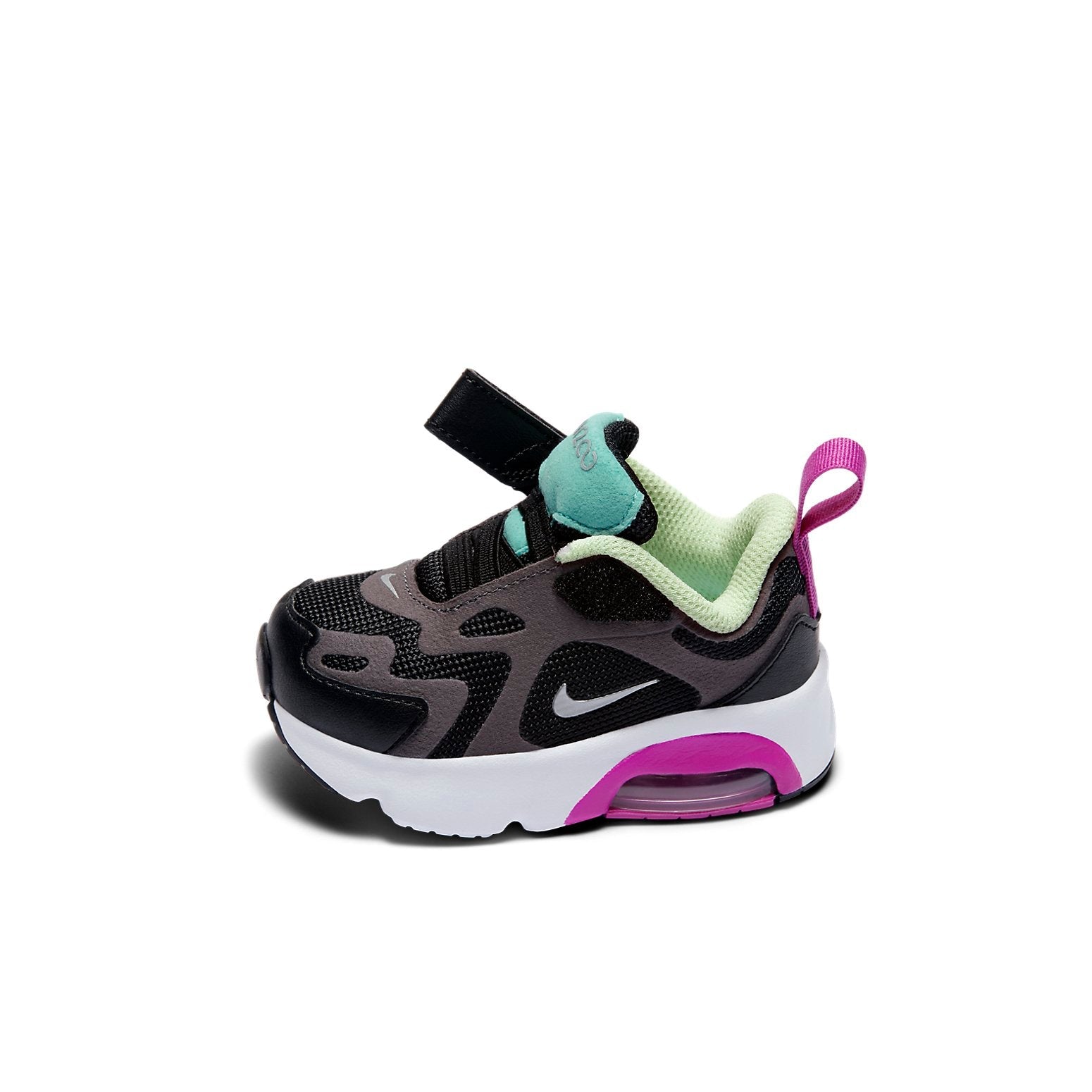 (TD) Nike Air Max 200 'Grey Purple' AT5629-004