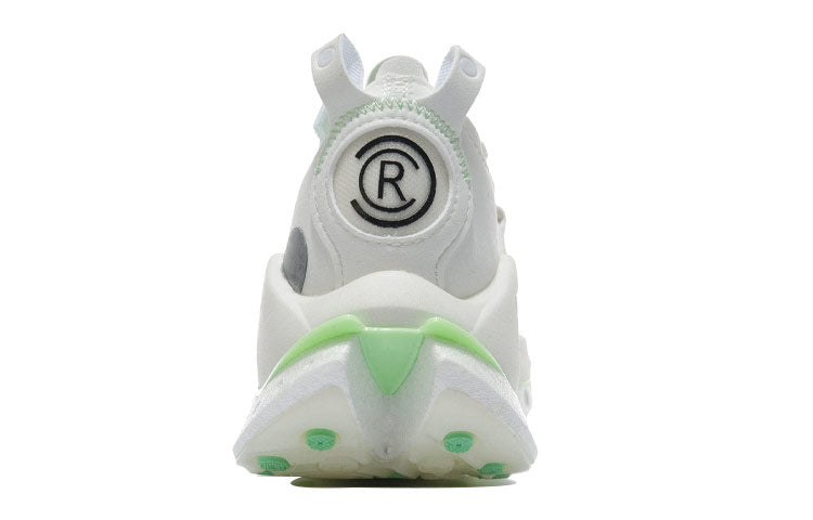 (WMNS) Li-Ning Shadow CRC Low 'White Green' ARHR102-2