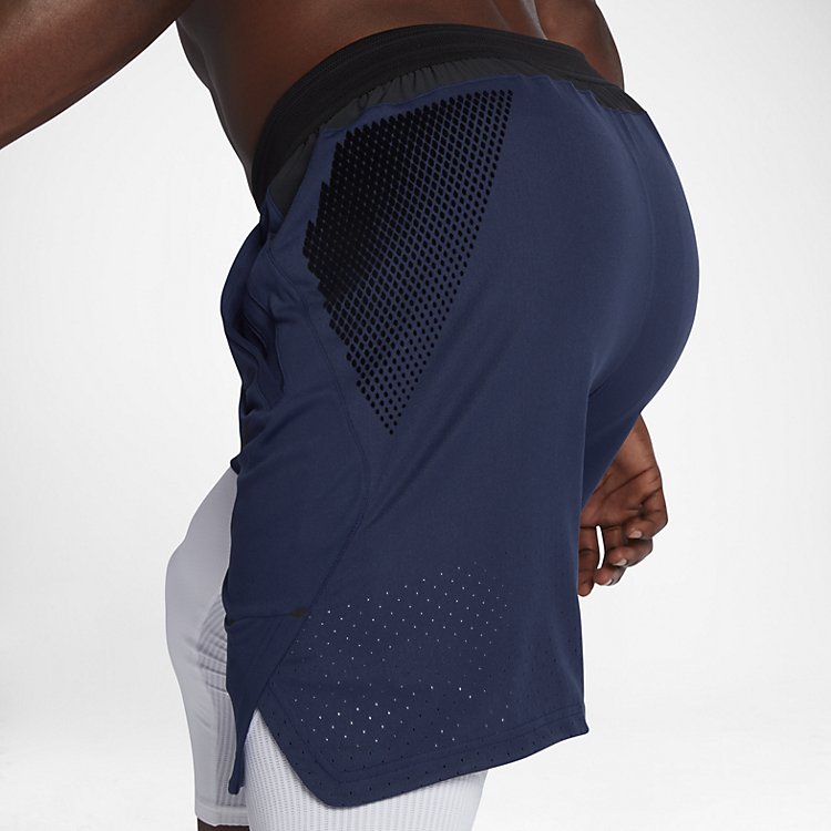 Basketball Shorts Men Nike Aeroswift On Court Short AA3136-429